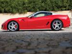 Ferrari 599 SA Aperta 2010 года